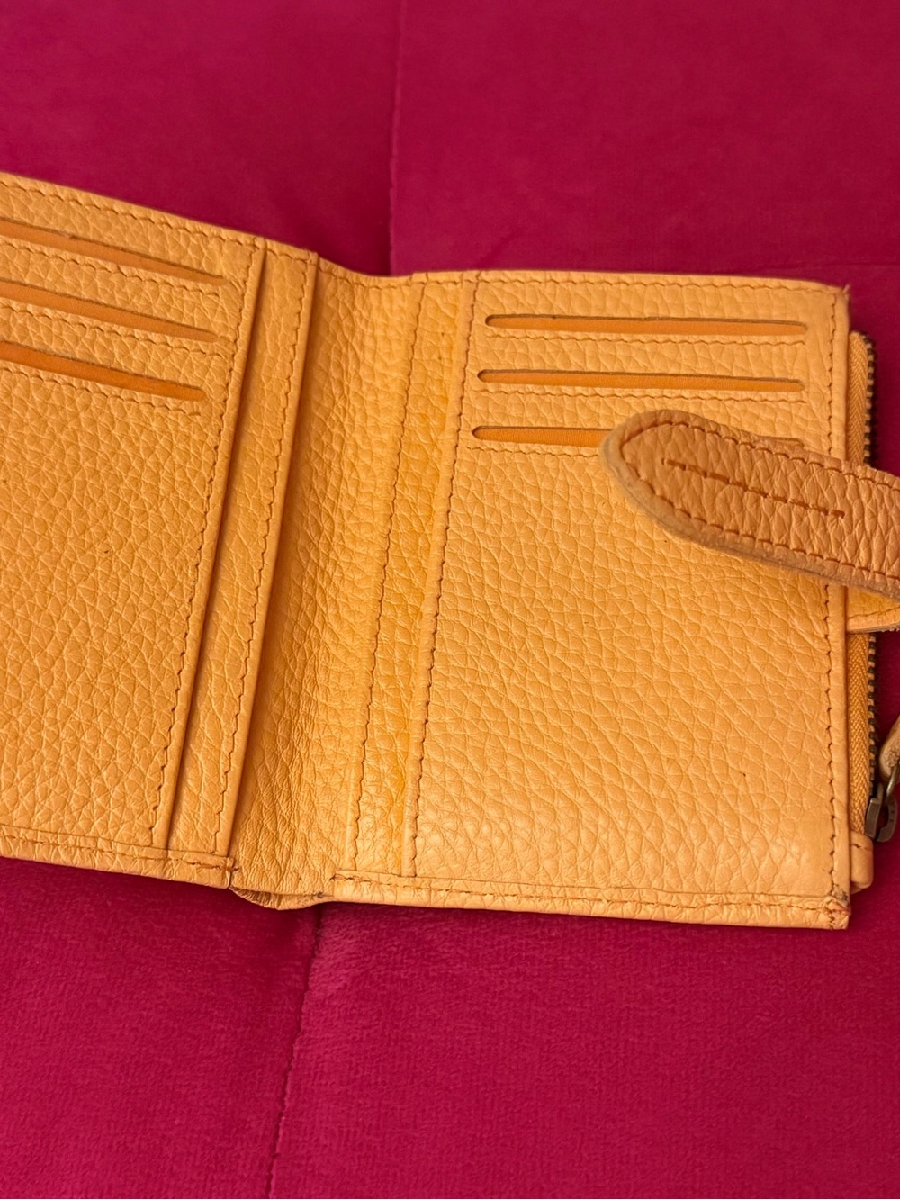 🩷LEATHER WALLET🩷 - Picture 6 of 11